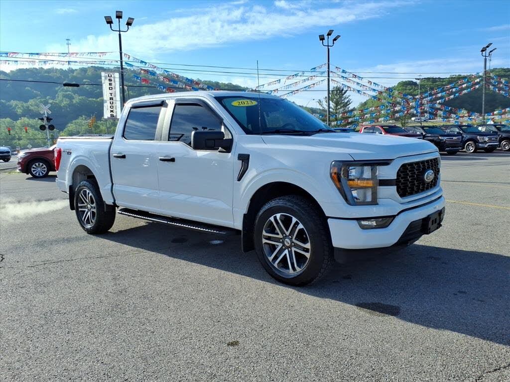 2023 FORD F-150