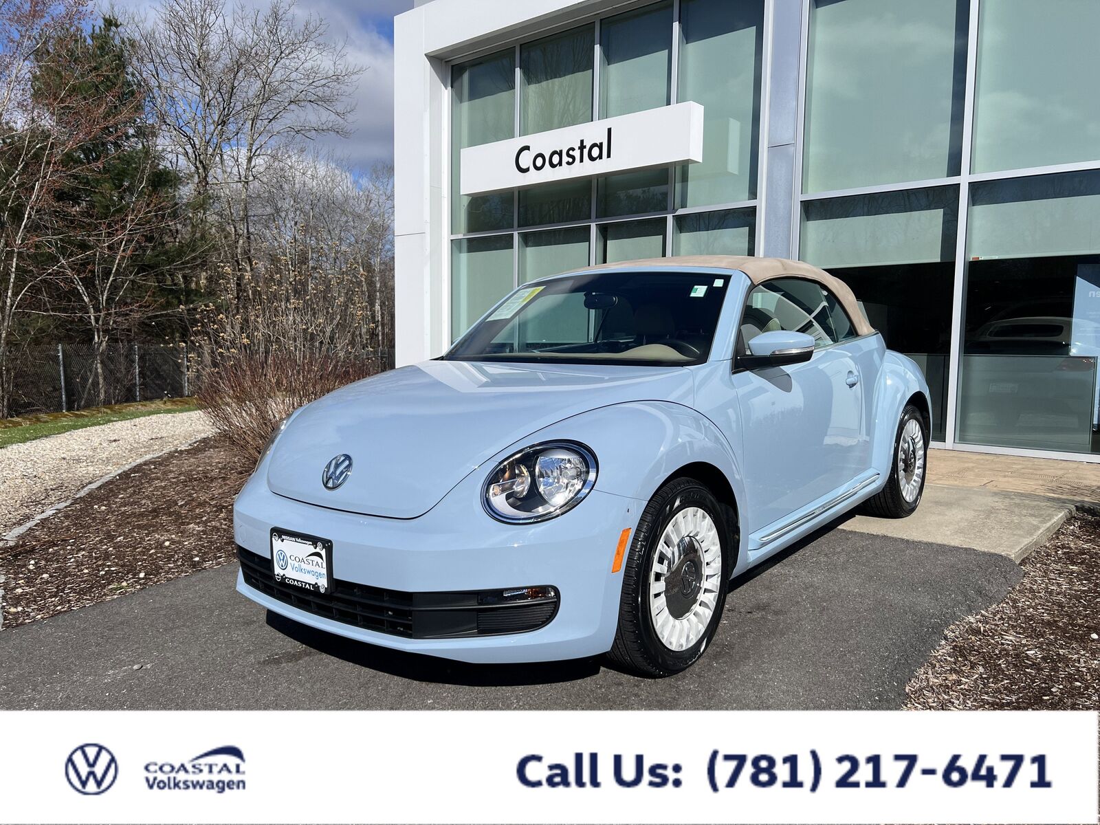 2013 VOLKSWAGEN Beetle