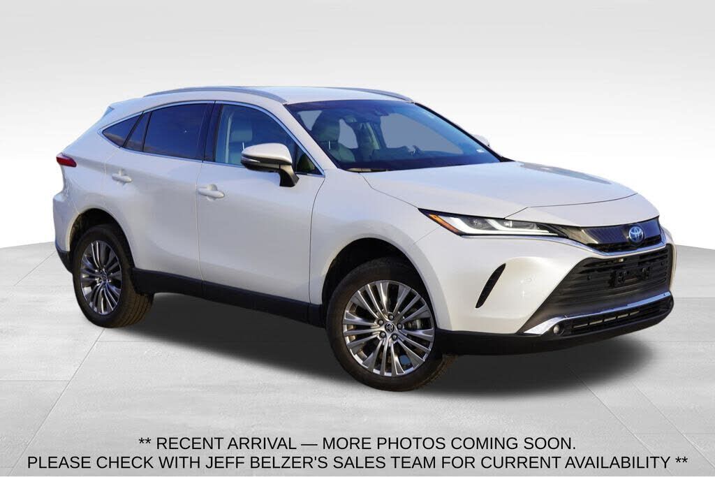 2023 TOYOTA Venza