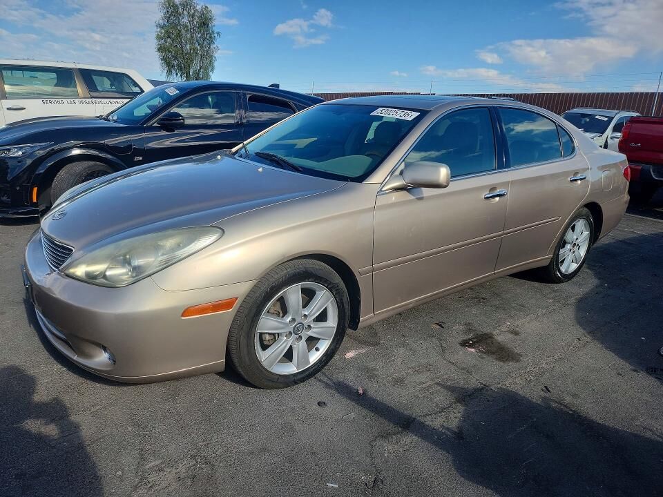 2005 LEXUS ES