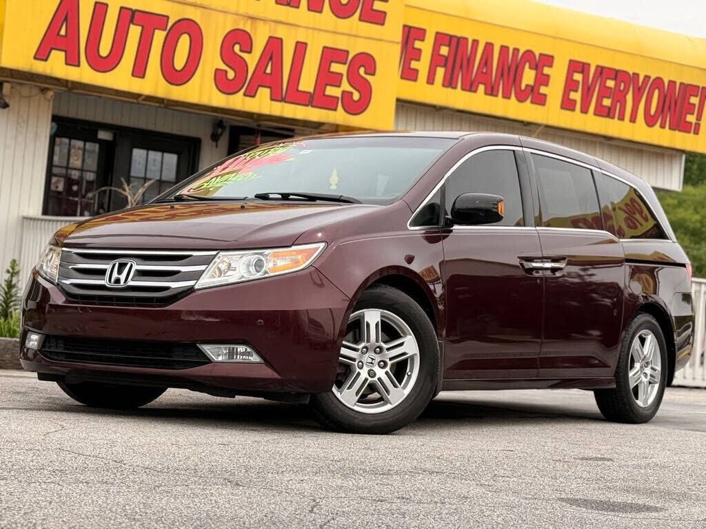 2013 HONDA Odyssey