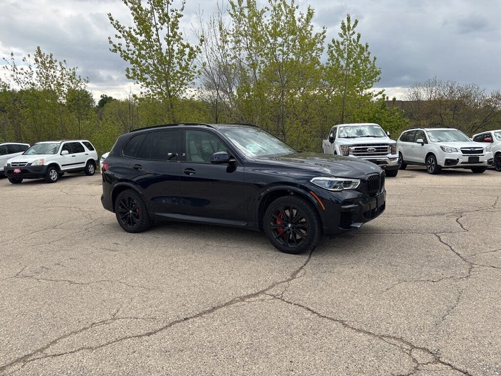 2023 BMW X5