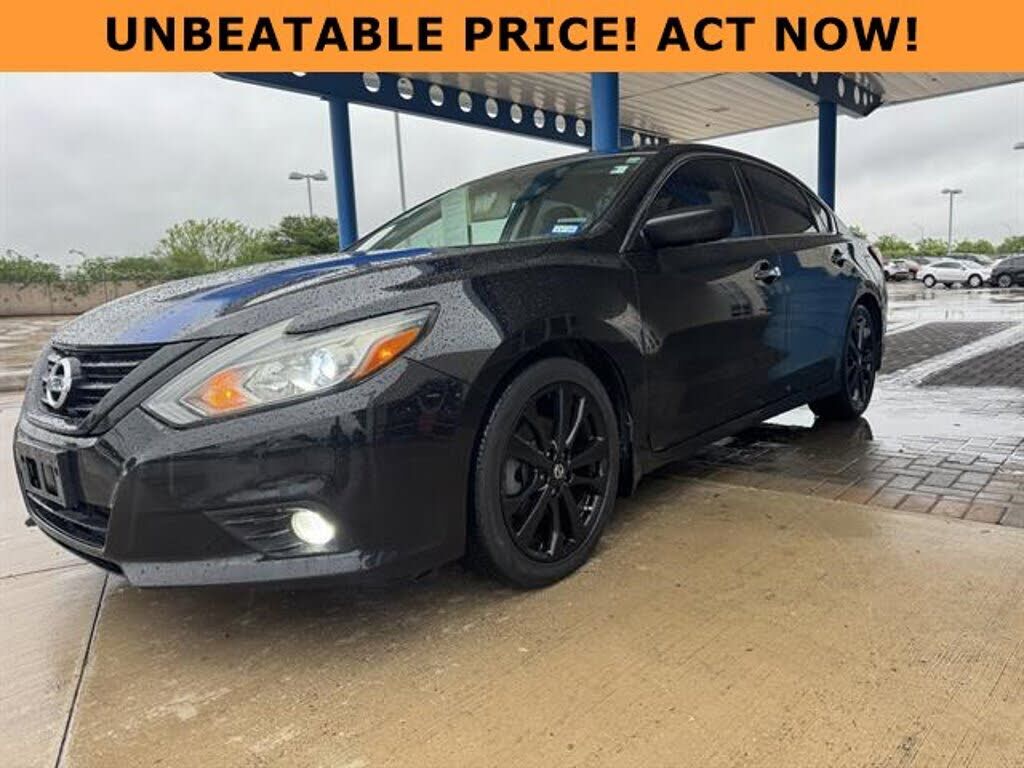 2018 NISSAN Altima