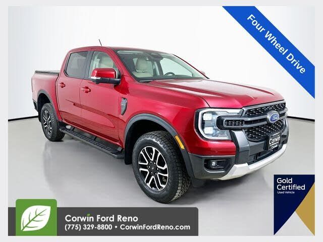 2025 FORD Ranger