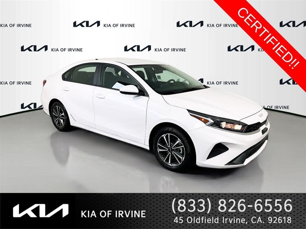 2023 KIA Forte