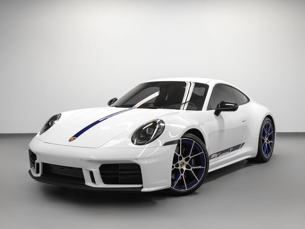 2025 PORSCHE 911