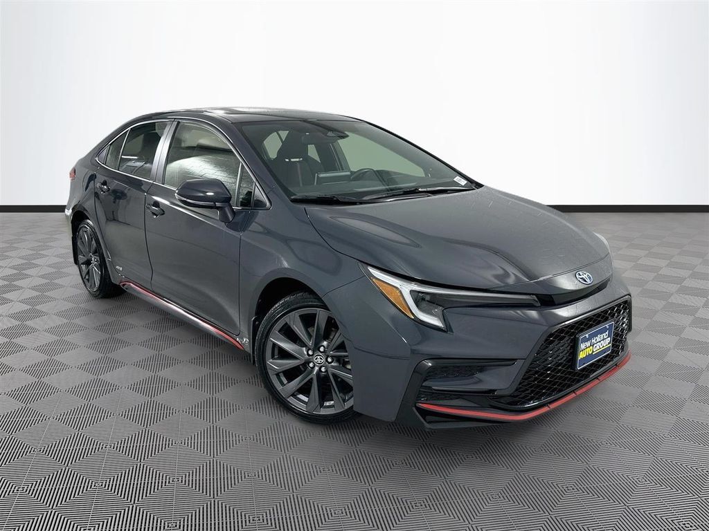 2023 TOYOTA Corolla