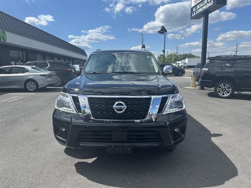 2020 NISSAN Armada