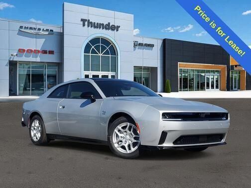 2025 DODGE Charger