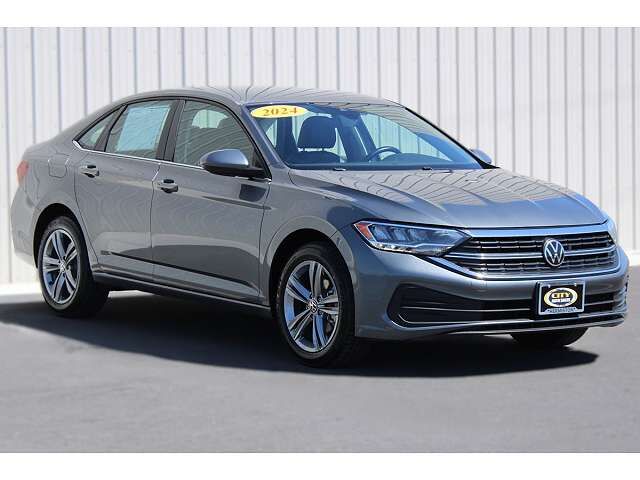 2024 VOLKSWAGEN Jetta
