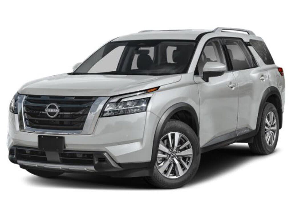 2024 NISSAN Pathfinder