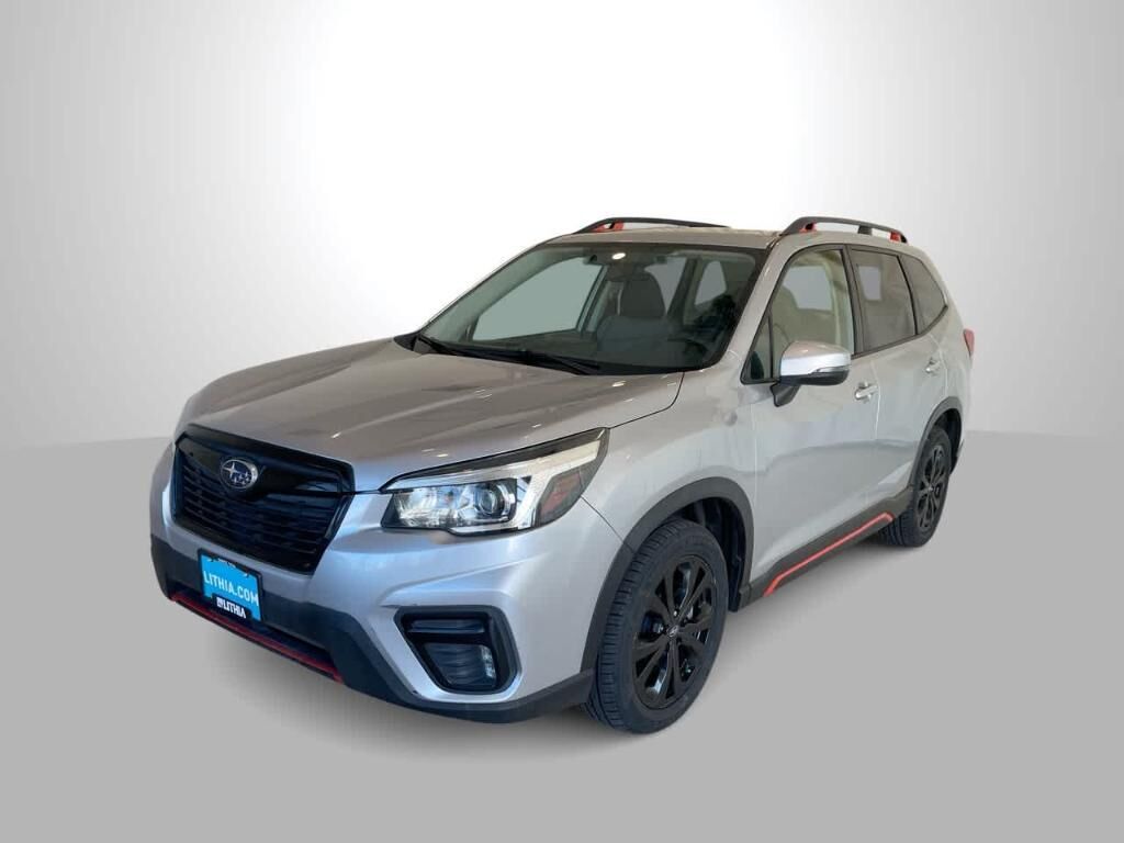 2019 SUBARU Forester