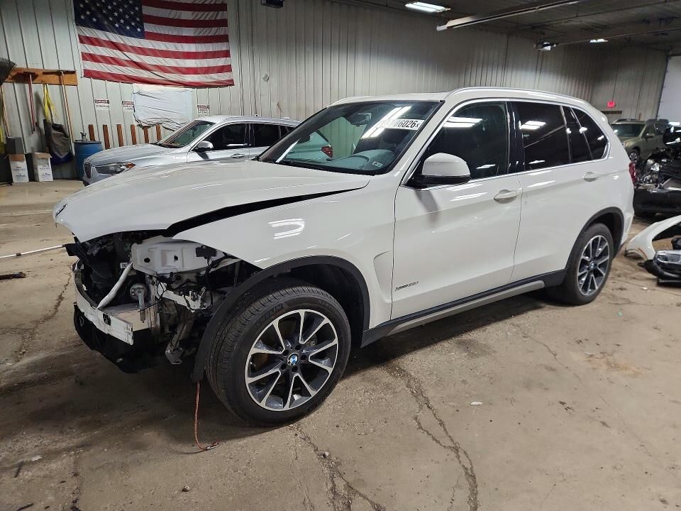 2018 BMW X5