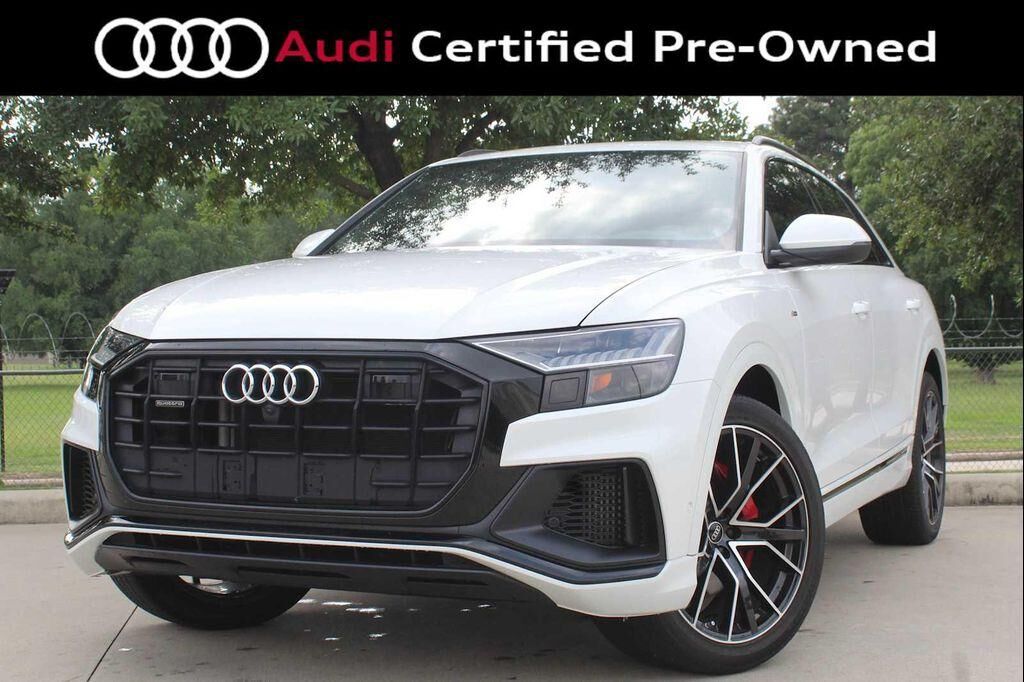 2023 AUDI Q8