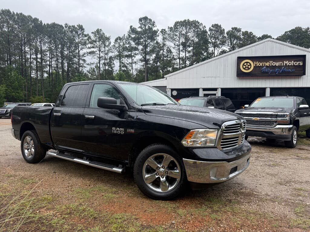 2013 RAM 1500
