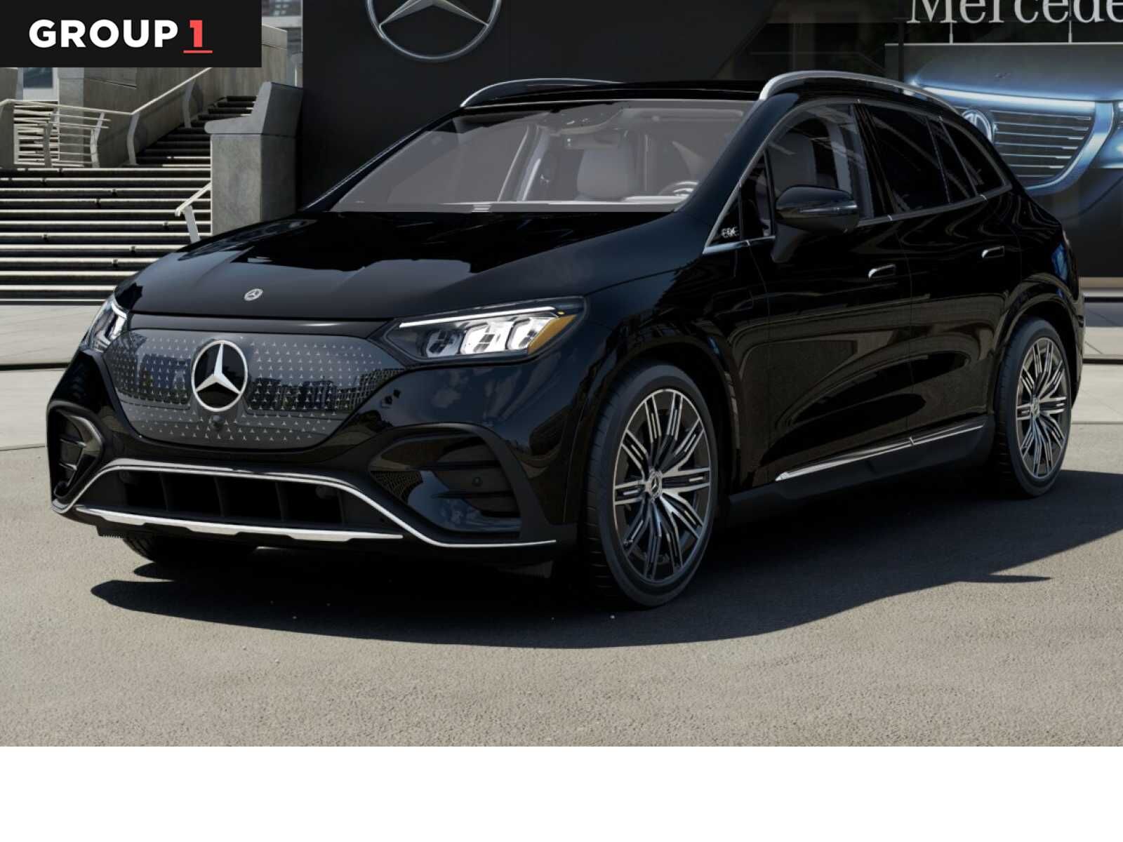 2026 MERCEDES-BENZ EQE-Class SUV