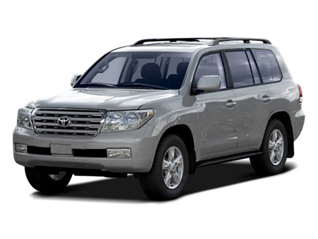 2008 TOYOTA Land Cruiser