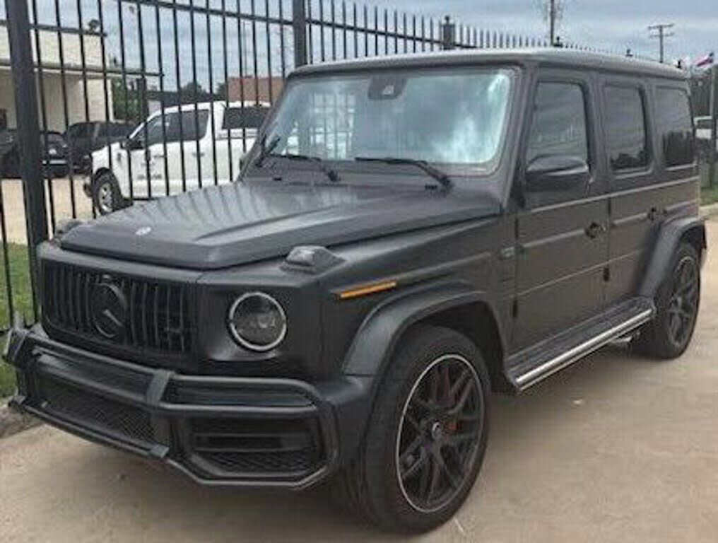 2024 MERCEDES-BENZ G-Class