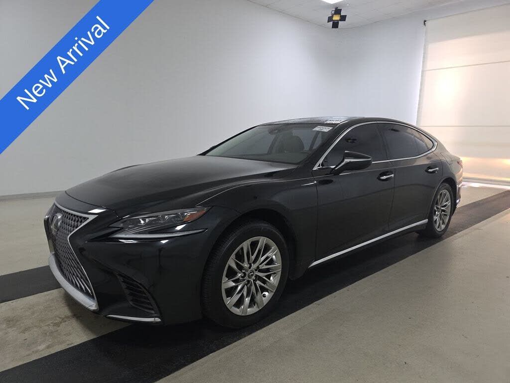 2018 LEXUS LS