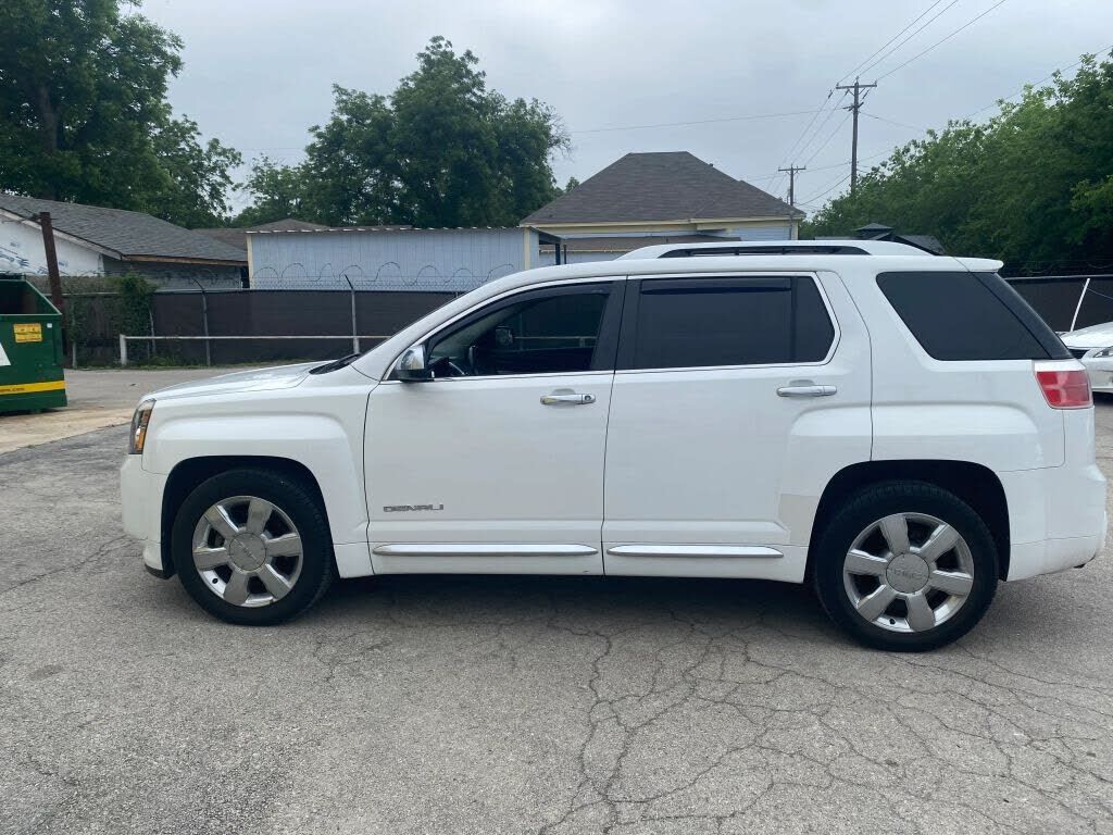2013 GMC Terrain