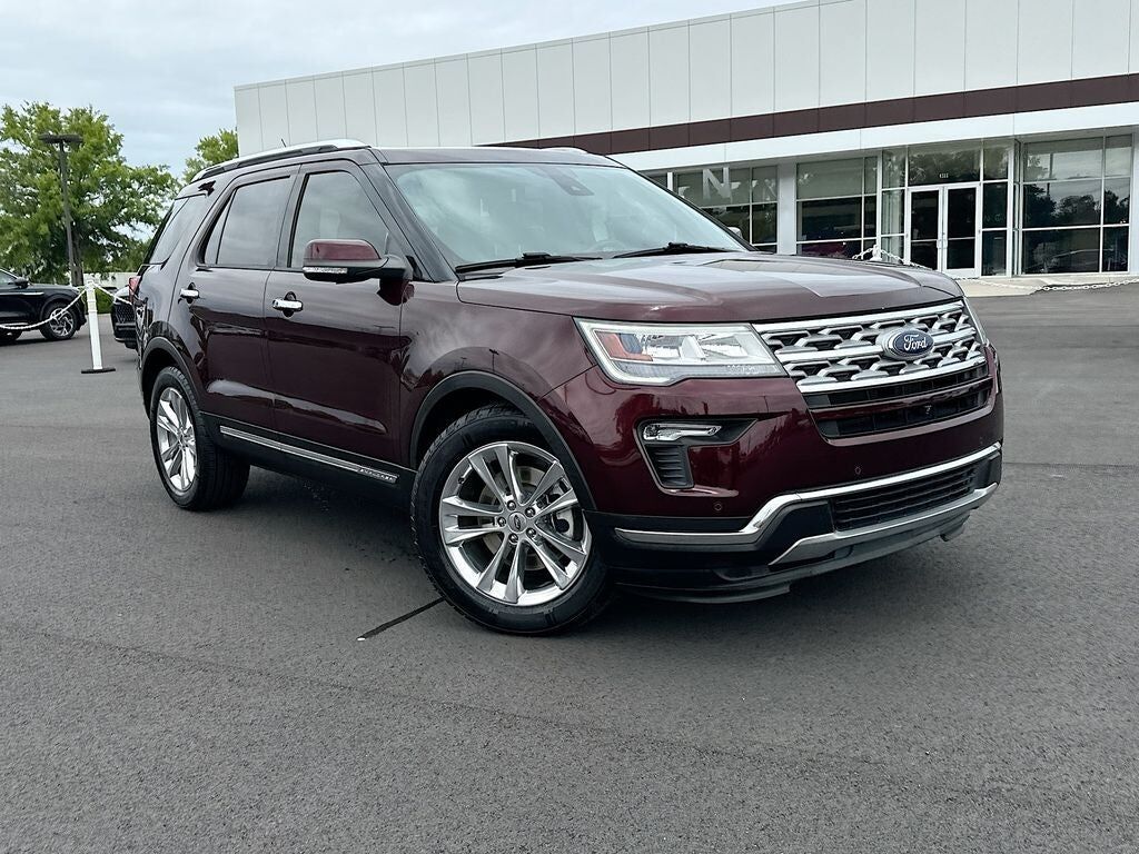 2019 FORD Explorer