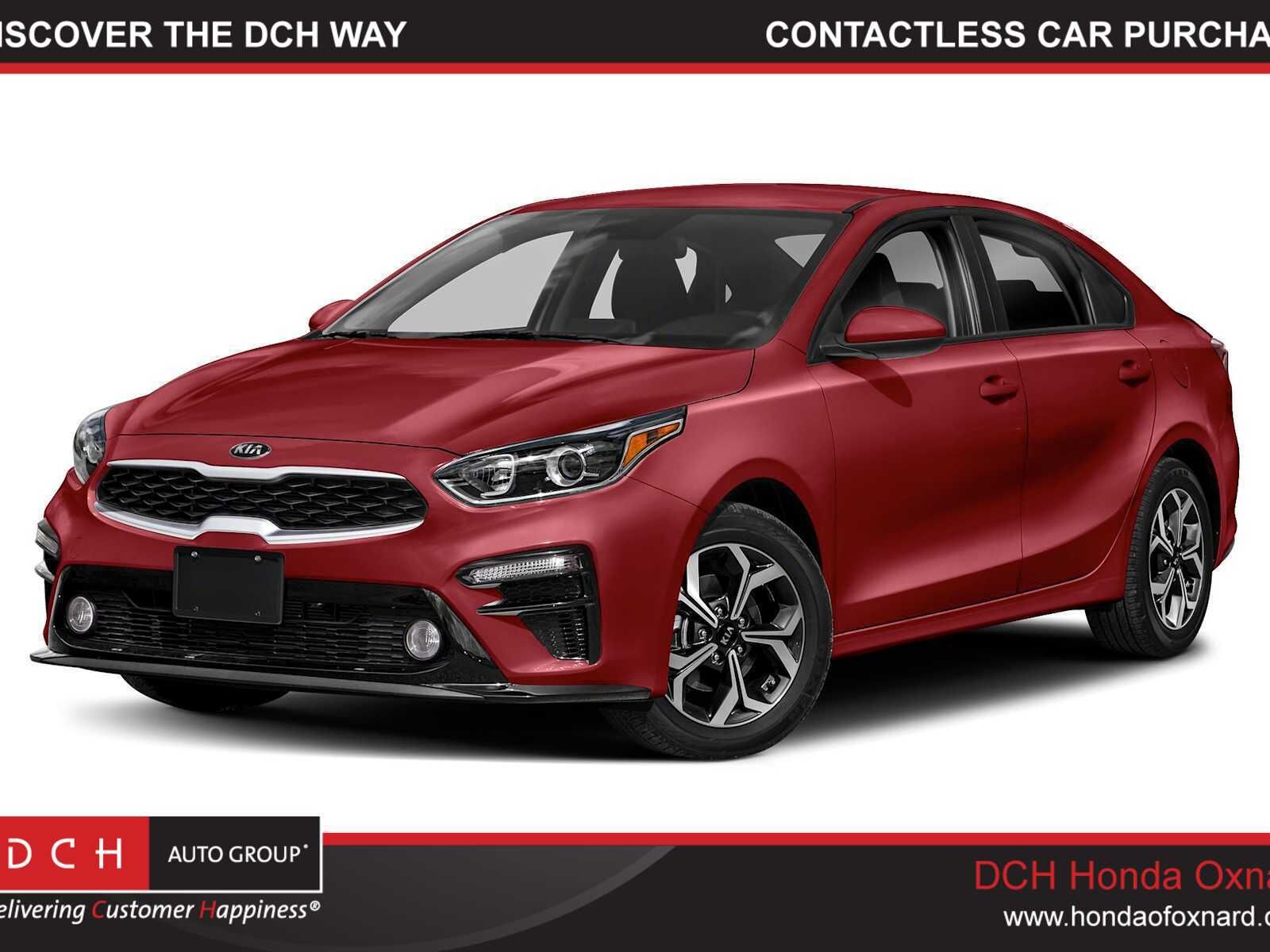 2019 KIA Forte