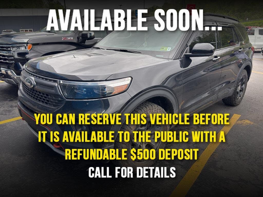 2023 FORD Explorer