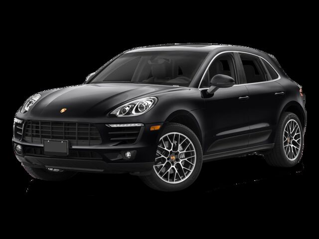 2017 PORSCHE Macan