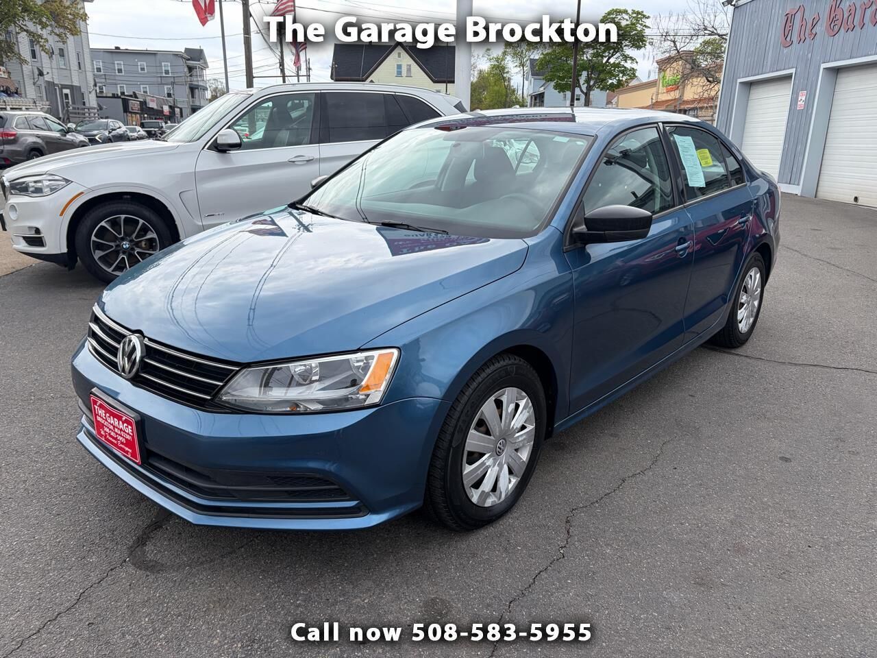 2015 VOLKSWAGEN Jetta