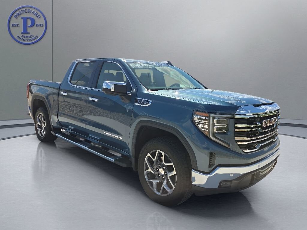 2024 GMC Sierra