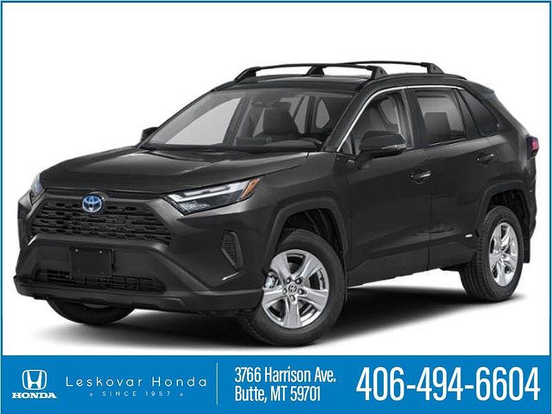 2025 TOYOTA RAV4