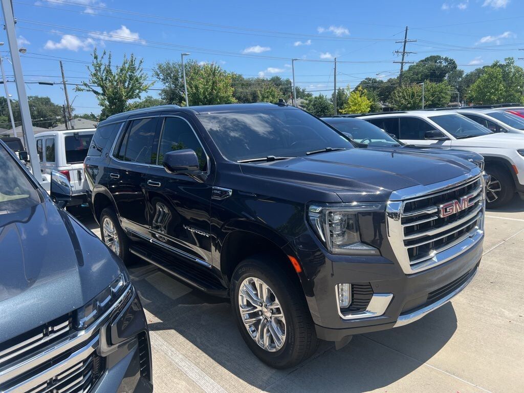 2023 GMC Yukon