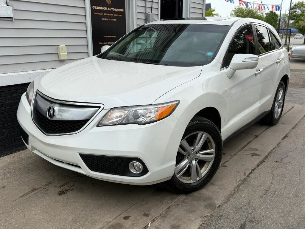 2014 ACURA RDX