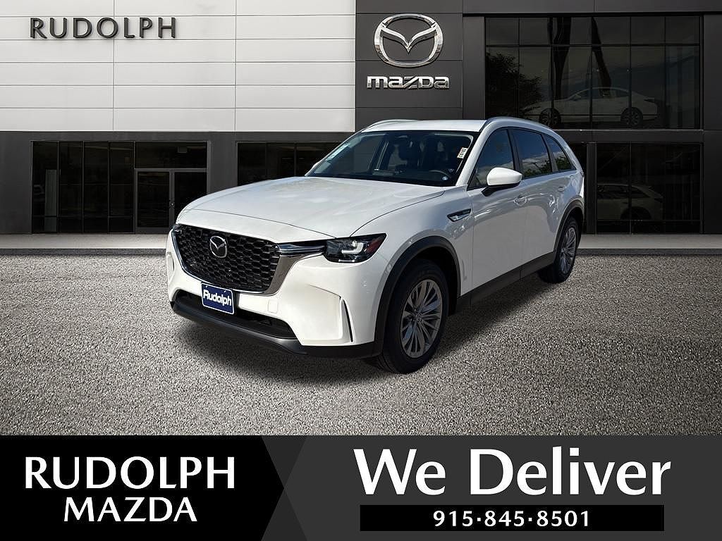 2026 MAZDA CX-90