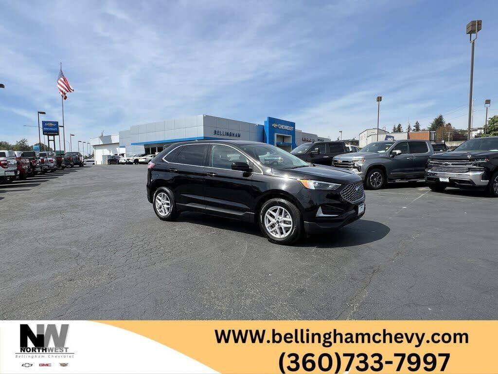 2024 FORD Edge