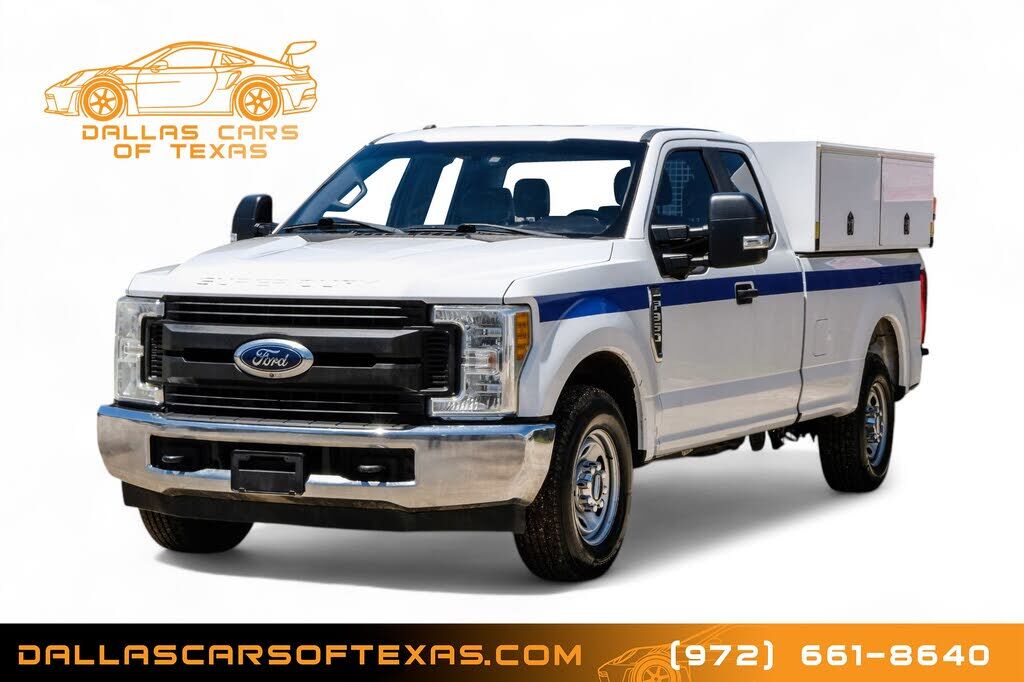 2017 FORD F-350