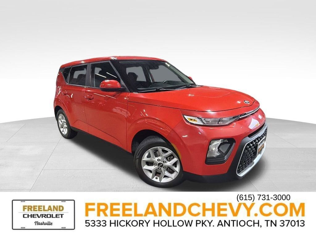 2021 KIA Soul