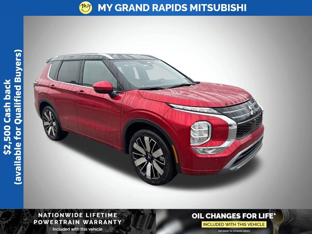 2026 MITSUBISHI Outlander