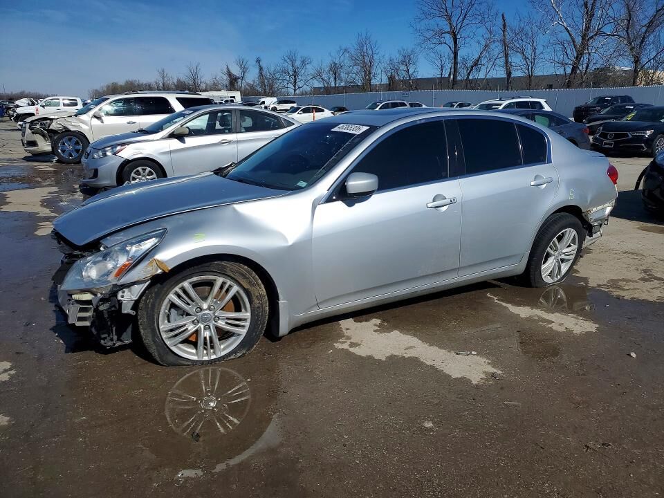 Infiniti G37