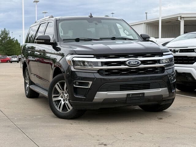 2022 FORD Expedition