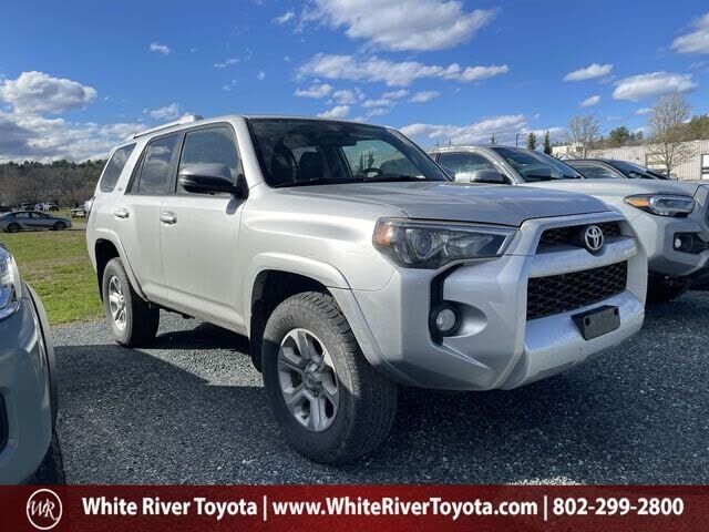 2018 TOYOTA 4-Runner