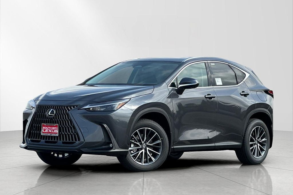 2026 LEXUS NX
