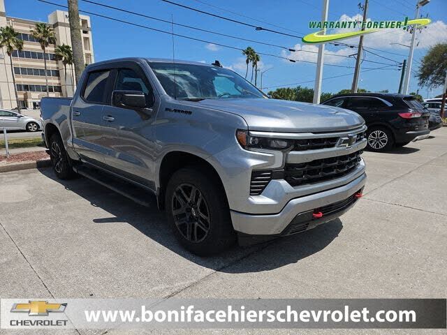 2024 CHEVROLET Silverado