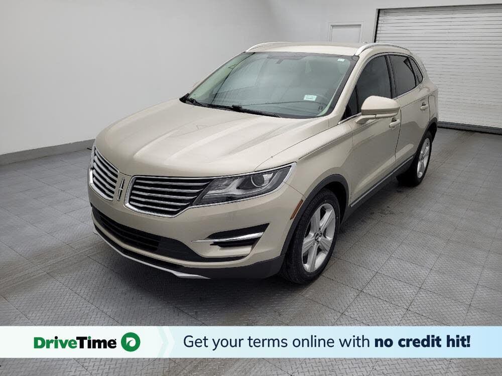 2017 LINCOLN MKC