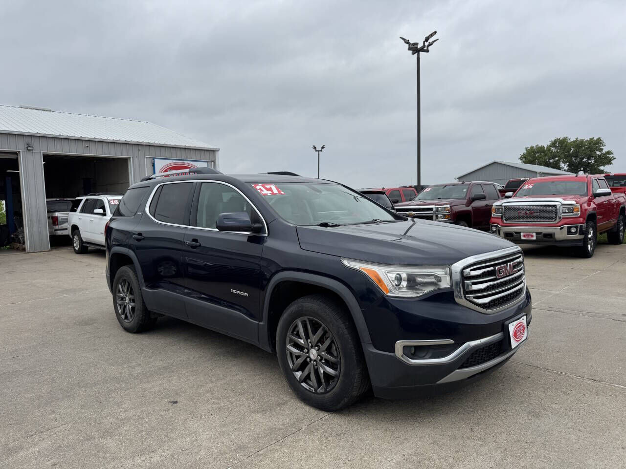 2017 GMC Acadia
