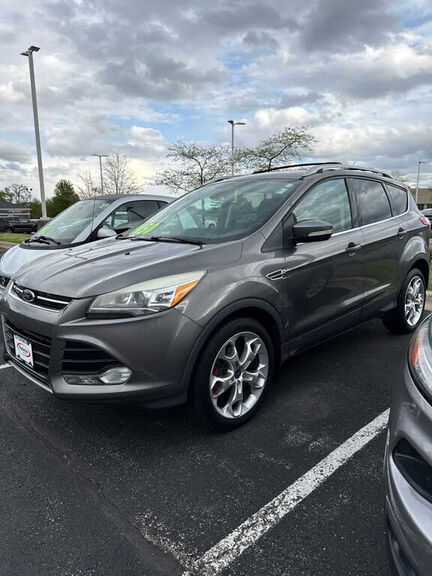 2013 FORD Escape