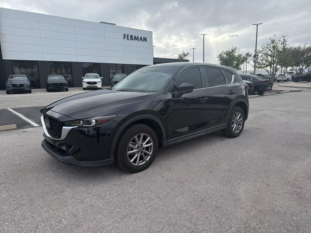 2022 MAZDA CX-5
