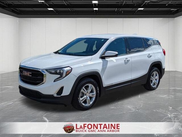 2020 GMC Terrain