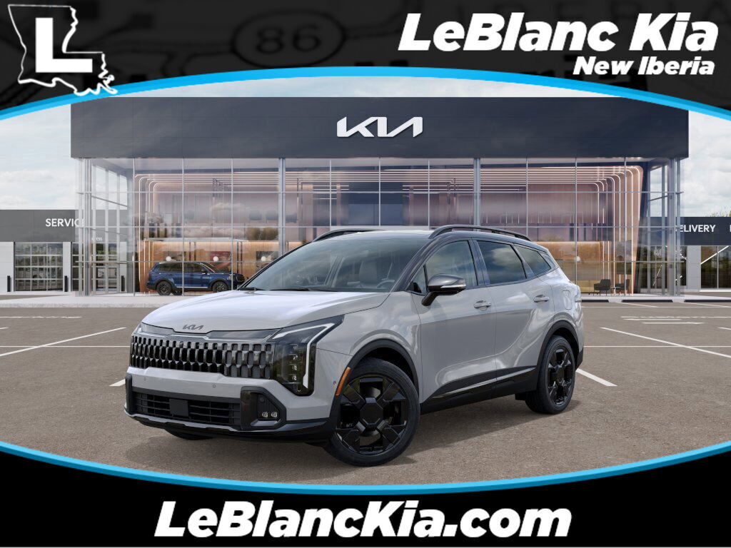 2026 KIA Sportage