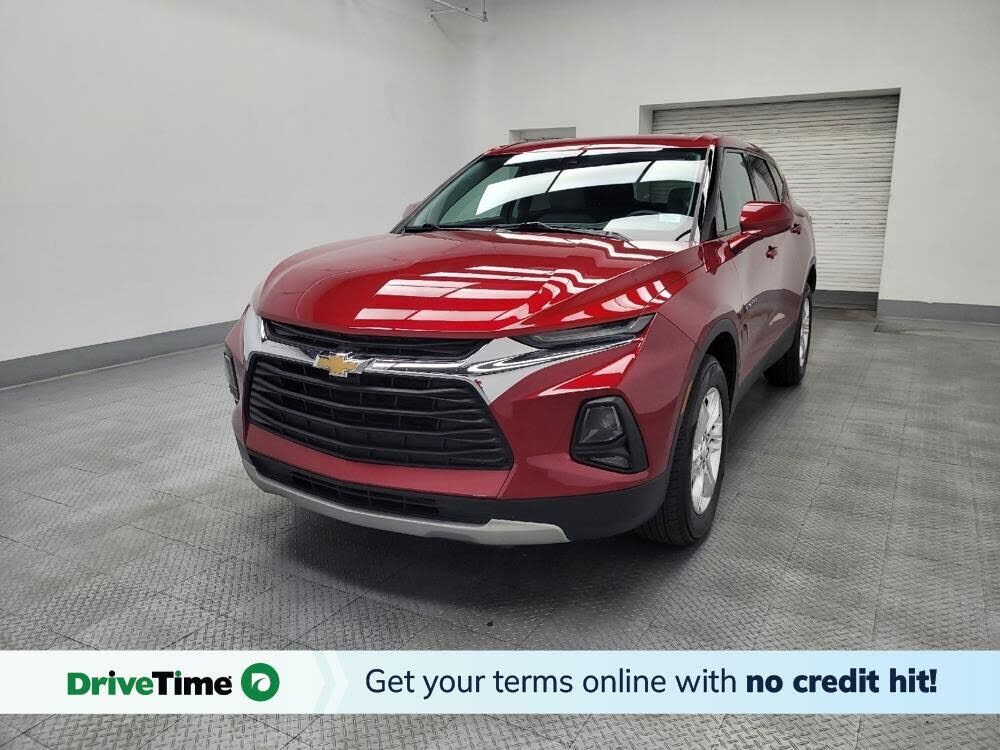 2022 CHEVROLET Blazer